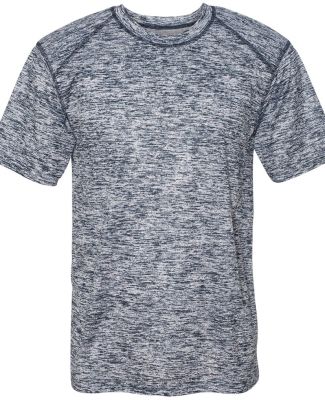 Badger Sportswear 4191 Blend Short Sleeve T-Shirt in Navy