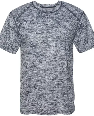 Badger Sportswear 4191 Blend Short Sleeve T-Shirt Navy