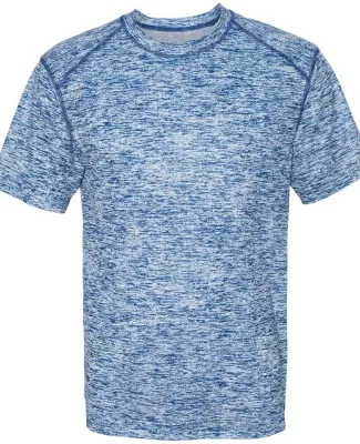 Badger Sportswear 4191 Blend Short Sleeve T-Shirt Royal