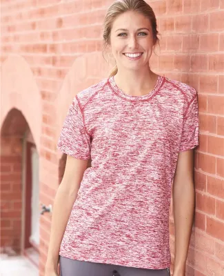 Badger Sportswear 4196 Blend Women's Short Sleeve T-Shirt Catalog