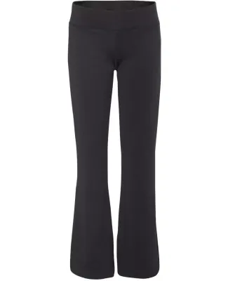 Badger Sportswear 4218 Women's Yoga Travel Pants Black