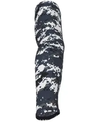 Badger Sportswear 0280 Digital Camo Arm Sleeve Navy Digital