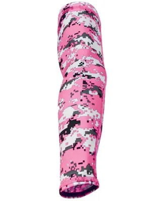 Badger Sportswear 0280 Digital Camo Arm Sleeve Pink Digital