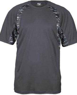 Badger Sportswear 2142 Static Youth Hook T-Shirt Catalog