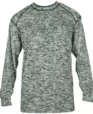 Badger Sportswear 4194 Blend Long Sleeve T-Shirt Forest