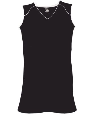 Badger Sportswear 6172 B-Core Adrenaline Women's J Black/ White