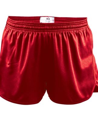 Badger Sportswear 7278 B-Core Women's Track Shorts Red