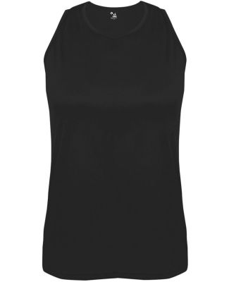 Badger Sportswear 8962 B-Core Women's Tank Black