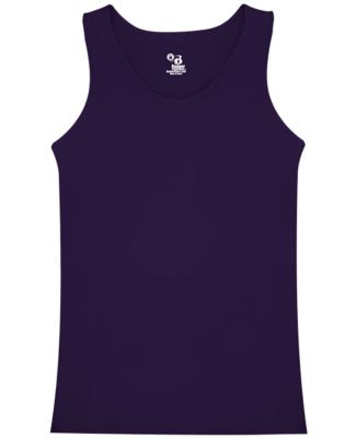 Badger Sportswear 8962 B-Core Women's Tank Purple