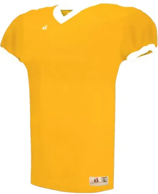Badger Sportswear 2490 Stretch Youth Jersey Gold/ White