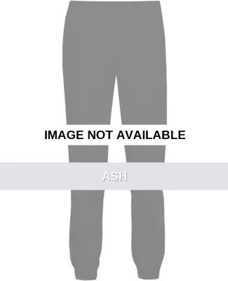 Badger Sportswear 2215 Youth Athletic Fleece Jogge Ash