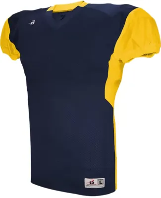 Badger Sportswear 2489 Youth South East Jersey Navy/ Gold