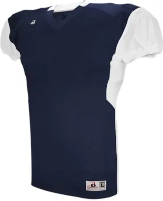 Badger Sportswear 2489 Youth South East Jersey Navy/ White