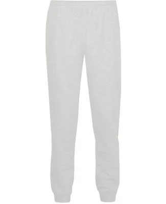 Badger Sportswear 1215 Athletic Fleece Jogger Pant in Ash