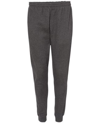 Badger Sportswear 1215 Athletic Fleece Jogger Pant in Charcoal