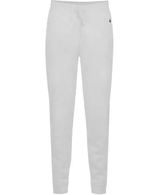 Badger Sportswear 1216 Women's Athletic Fleece Jog in Ash