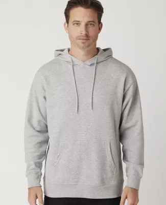 Cotton Heritage M2500 LIGHT PULLOVER HOODIE in Athletic heather