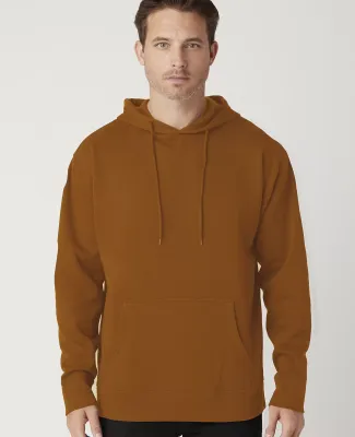 Cotton Heritage M2500 LIGHT PULLOVER HOODIE in Adobe
