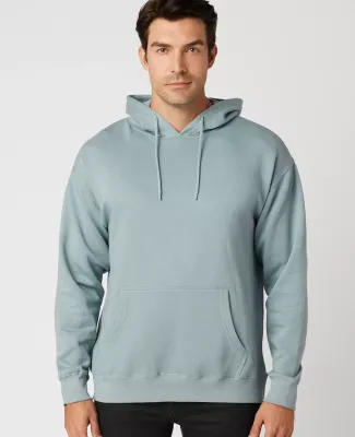 Cotton Heritage M2500 LIGHT PULLOVER HOODIE in Agave