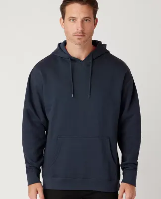 Cotton Heritage M2500 LIGHT PULLOVER HOODIE in Harbor blue