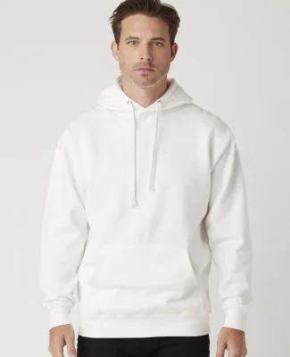 Cotton Heritage M2580 PREMIUM PULLOVER HOODIE in White