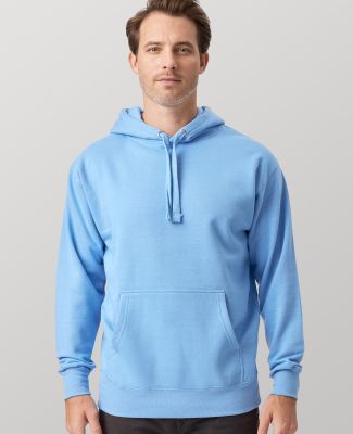 Cotton Heritage M2580 PREMIUM PULLOVER HOODIE in Carolina blue