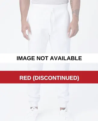 Cotton Heritage M7580 PREMIUM JOGGER Pants Red (Discontinued)