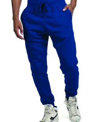 Cotton Heritage M7580 PREMIUM JOGGER Pants in Team royal