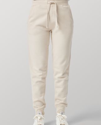 Cotton Heritage M7580 PREMIUM JOGGER Pants in Bone