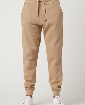 Cotton Heritage M7580 PREMIUM JOGGER Pants in Khaki