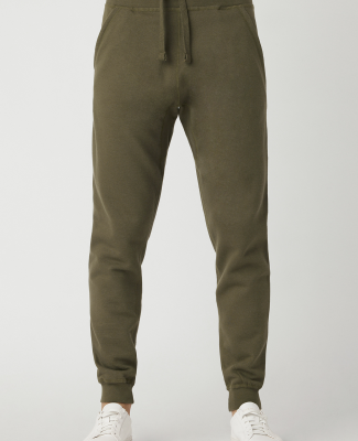 Cotton Heritage M7580 PREMIUM JOGGER Pants in Military green