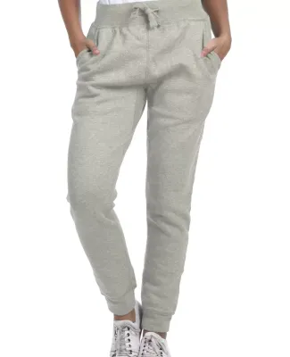 Cotton Heritage M7580 PREMIUM JOGGER Pants in Oatmeal heather (discontinued)