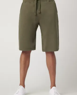 Cotton Heritage M7585 PREMIUM SHORT Military Green