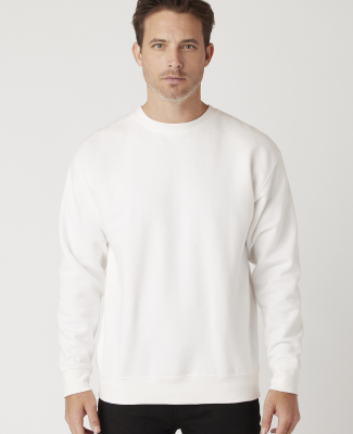 Cotton Heritage M2480 PREMIUM CREW NECK in White