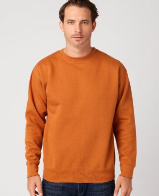 Cotton Heritage M2480 PREMIUM CREW NECK in Adobe