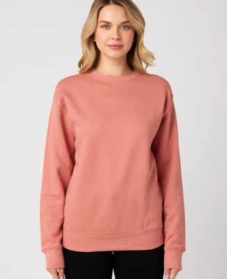 Cotton Heritage M2480 PREMIUM CREW NECK in Dusty rose