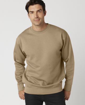 Cotton Heritage M2480 PREMIUM CREW NECK in Khaki
