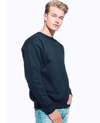 Cotton Heritage M2480 PREMIUM CREW NECK Navy Blazer