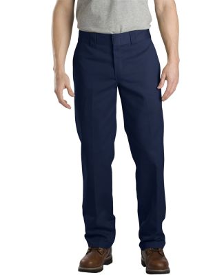 Dickies Workwear WP873 8.5 oz. Slim Straight Fit W DK NAVY _33