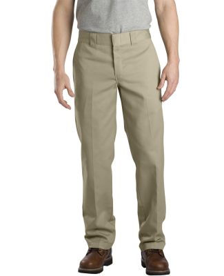 Dickies Workwear WP873 8.5 oz. Slim Straight Fit W KHAKI _30