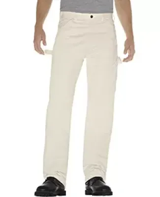 Dickies Workwear 1953 Unisex Painter's Pants NATURAL _34