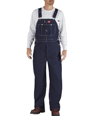 Dickies Workwear 83294 Unisex Indigo Denim Bib Ove INDIGO BLUE _54