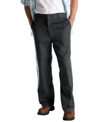 Dickies Workwear 85283 8.5 oz. Loose Fit Double Kn CHARCOAL _30