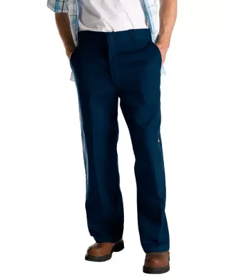 Dickies Workwear 85283 8.5 oz. Loose Fit Double Kn DK NAVY _38