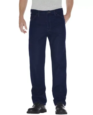 Dickies Workwear 9393 Unisex Regular Straight Fit  INDIGO _32