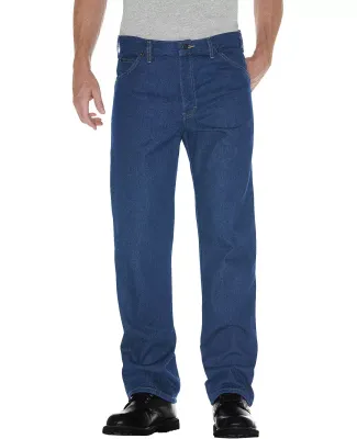 Dickies Workwear 9393 Unisex Regular Straight Fit  STONEWASH _34