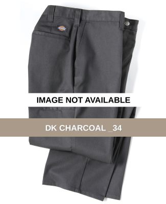 Dickies Workwear 2112272 7.75 oz. Premium Industri DK CHARCOAL _34