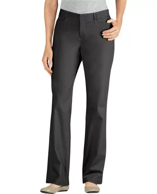 Dickies Workwear FP342 Ladies' Curvy Fit Straight  BLACK _18