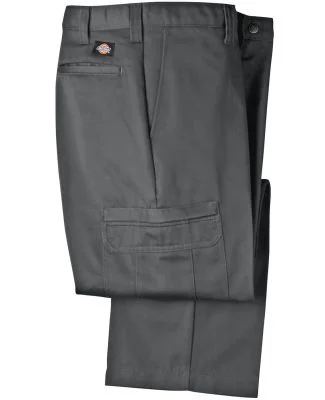 Dickies Workwear LP337 8.5 oz. Industrial Cotton C in Charcoal _34