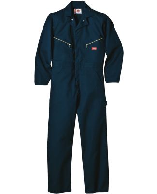 Dickies Workwear 48799 7.5 oz. Deluxe Coverall - B DK NAVY _XL